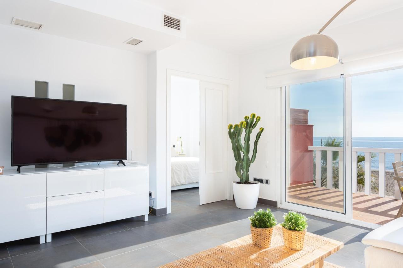 Higueron Rental Maritimo Romar D Fuengirola Exteriér fotografie