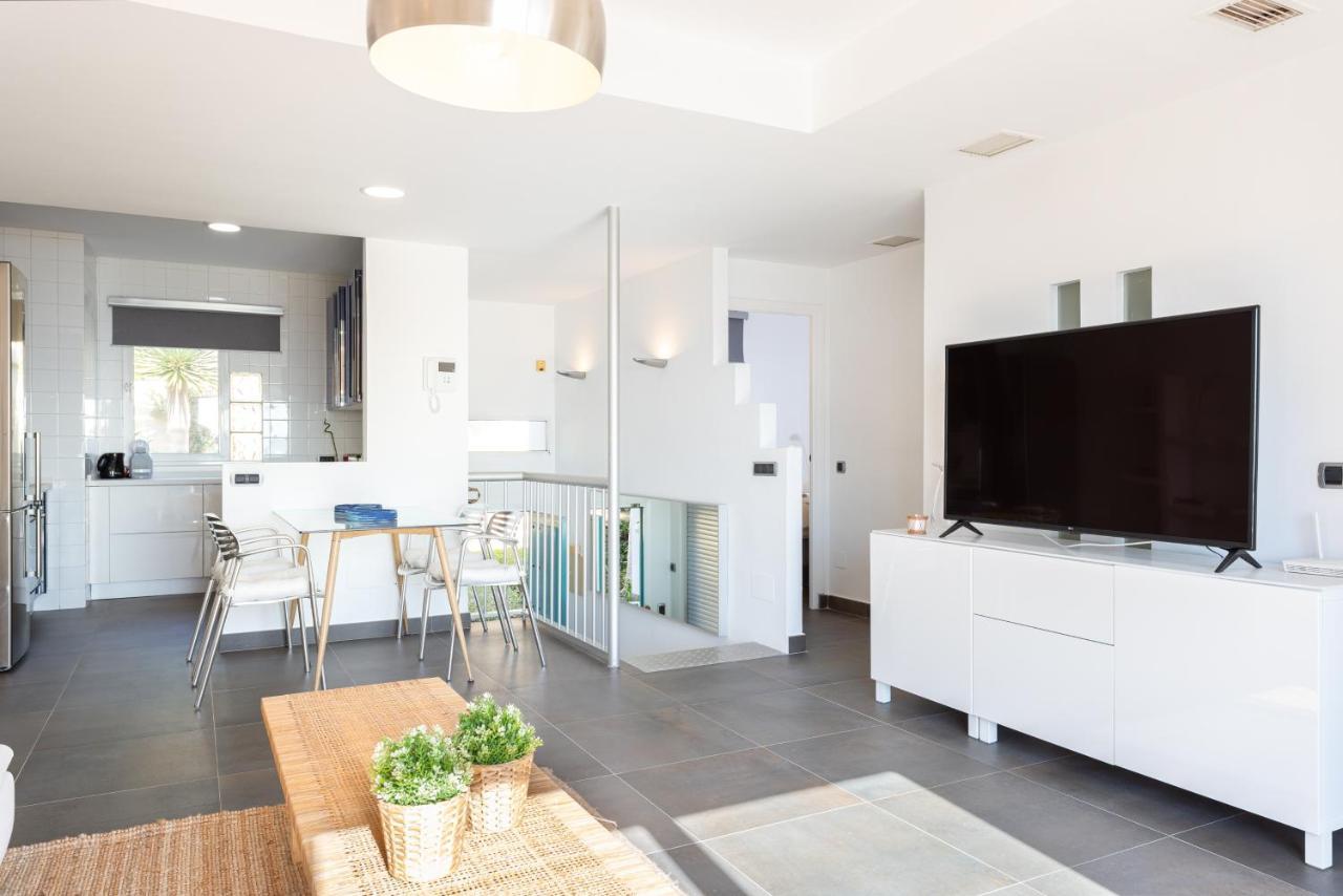 Higueron Rental Maritimo Romar D Fuengirola Exteriér fotografie